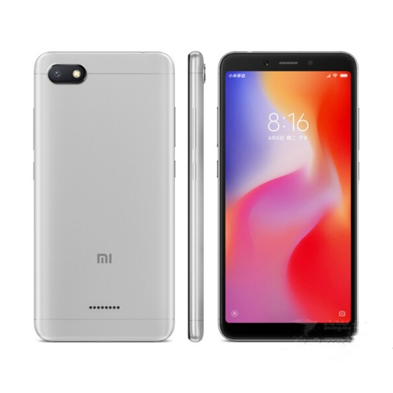 hot selling redmi 6A 5.45 inch used phone wholesale used mobile phones low price second hand android phone